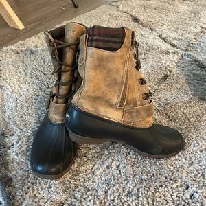 Sperry Boots